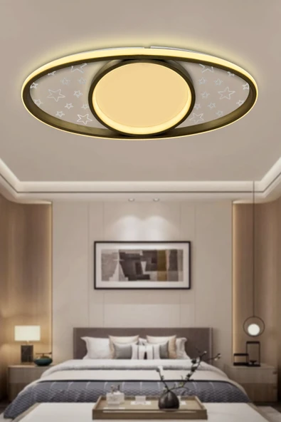 Yummy Plafonyer Çocuk Odası Led Avize - 4