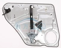 KAPI CAM MEKANİZMASI ARKA R SACLI PASSAT 97-05/SUPERB 02-08 ürün görseli 1