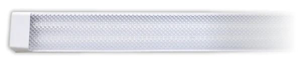 10 Adet CATA CT 2482 Kristal Led Bant Armatür 80W 120 cm 6400K Beyaz Işık