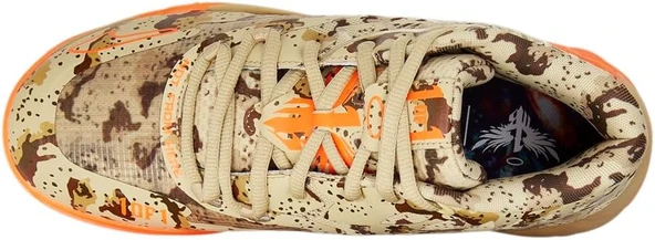 Puma Men's Mb.01 Digital Camo Basketball Sneakers Shoes - Beige - 5