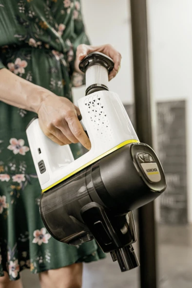 Karcher Vc 6 Cordless Ourfamily Elektrikli Dik Süpürge - 4