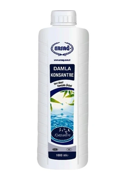 ERSAĞ DAMLA KONSANTRE 1 L