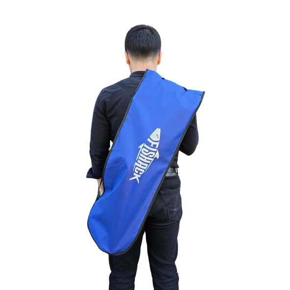 Olta Taşıma Çantası - Omuz Askılı Kamış Çantası - Fishack (38010) - 3