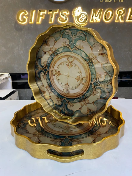 YUVARLAK TEPSİ KÇK - Resim 4