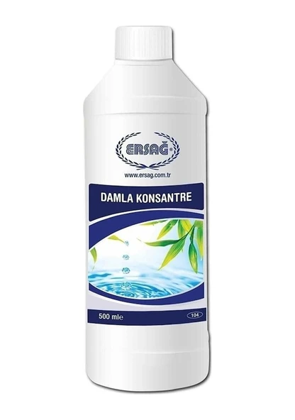 ERSAĞ DAMLA KONSANTRE 500ml