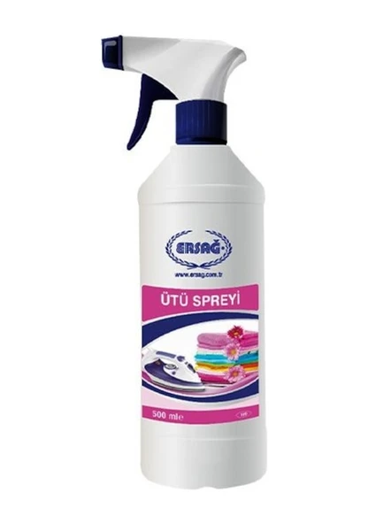 ERSAĞ ÜTÜ SPREYİ 500 ML