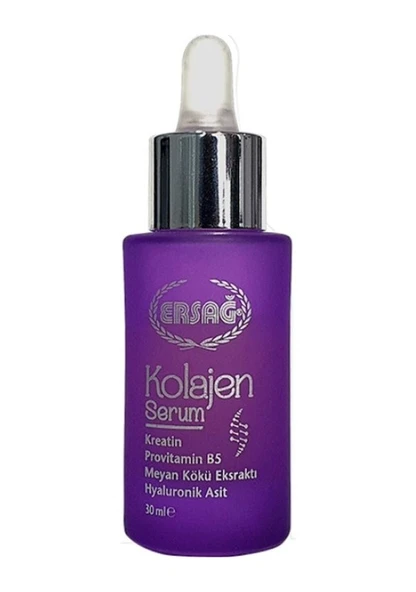 ERSAĞ KOLAJEN SERUM 30 ML