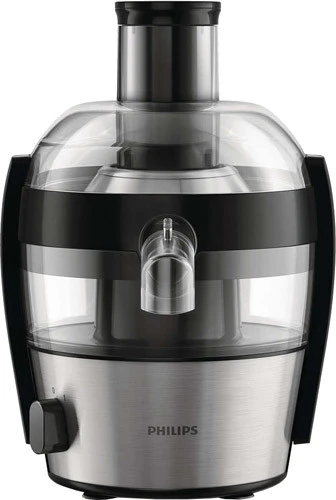 Philips HR1832/00 Avance Collection Siyah 500 W Katı Meyve Sıkacağı