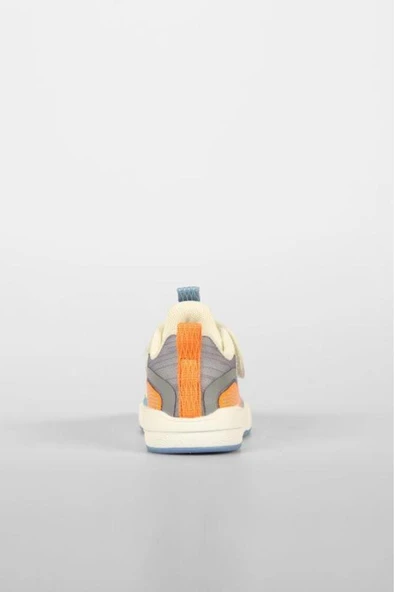 Vicco Daphne 346.B25Y.201 Anatomik Taban Unisex Çocuk Spor Ayakkabı Bej 22-25 - Resim 6