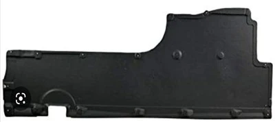 MOTOR ALT MUHAFAZA ÖN BMW F02+LCI YAN SOL ürün görseli 1