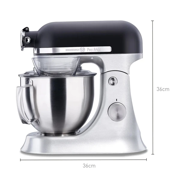 Korkmaz Pro Mix Siyah/Satin Stand Mikser A470-01 - 3
