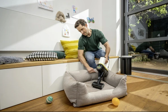 Karcher Vc 6 Cordless Ourfamily Elektrikli Dik Süpürge - 3