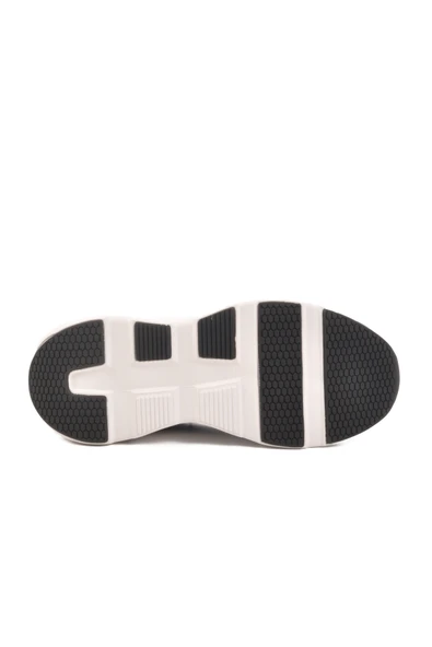 Gamelu Siyah Memory Foam Unisex Spor Ayakkabı Malavi G - 5