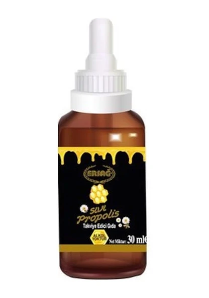 ERSAĞ SİVİ PROPOLİS 30 ML