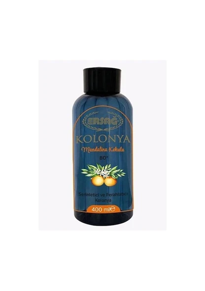 ERSAĞ KOLONYA MANDALİNA ürün görseli