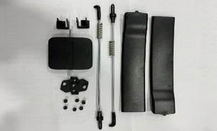 SÜRGÜLÜ CAM TEL SETİ TRANSPORTER T7 2016>> ürün görseli 1