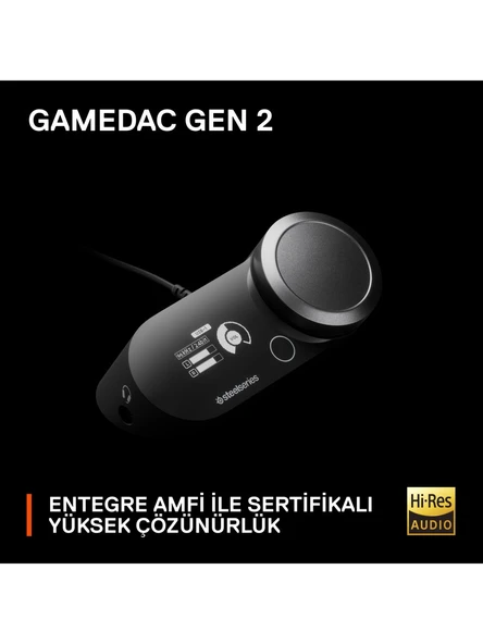 SteelSeries Arctis Nova Pro Kablolu Kulak Üstü Oyuncu Kulaklığı - 2