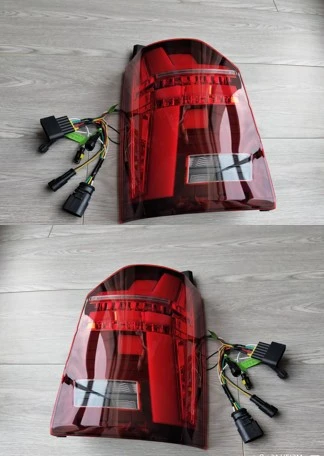 Transporter T7 Stop Lambası Modifiye Set Led Sol/sag -t82016-2024 ürün görseli 1