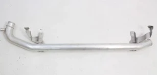 Audi A6 Intercol Alt Borusu Alüminyum 2005-2011 2.0 Tdi ürün görseli 1