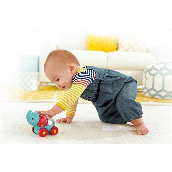 Fisher-Price Poppity Araçlar Fil - 3