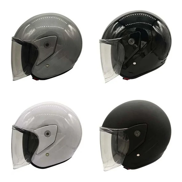 GOGO YAZLIK KASK