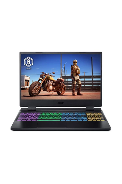 Acer Nitro 5 AN515-58-76M7 NH.QM0EY.00F i7-12650H 16 GB 512 GB SSD RTX4060 15.6" Full HD Gaming Laptop