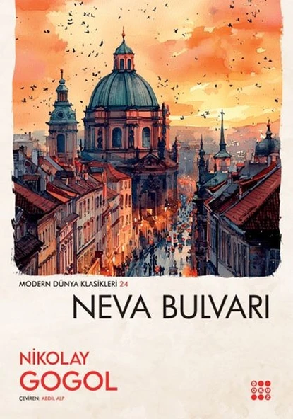 Neva Bulvarı NİKOLAY GOGOL - 1