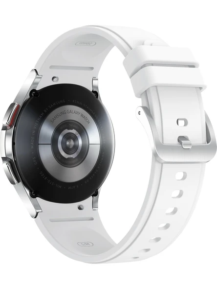 Samsung Galaxy Watch 4 Classic 42mm  Silver SAMSUNG TÜRKİYE GARANTİLİ - 3
