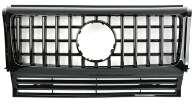 ÖN PANJUR GTR W463 G CLASS SİYAH  2018 ürün görseli 1