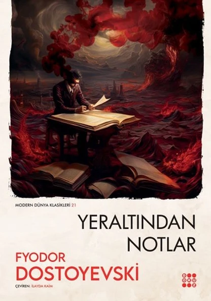 Yeraltından Notlar FYODOR DOSTOYEVSKİ