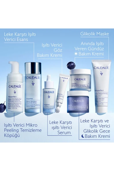 Caudalie Vinoperfect Niasinamid Bakım Kremi 50 ml - 5