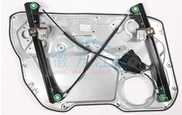 KAPI CAM MEKANİZMASI ÖN L SACLI İBİZA/CORDOBA 02-08 ürün görseli 1