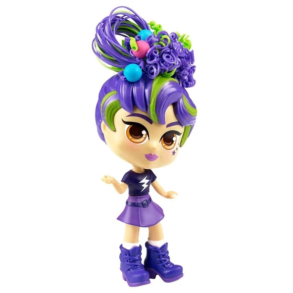 Silverlit Curli Girls Bebek - Charli - 2