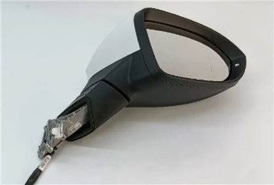 Golf8 Ayna Komple Sag 9 Pın Cevre Aydınlatmalı Katlanır 2021>>5H1857508Ae ürün görseli 1