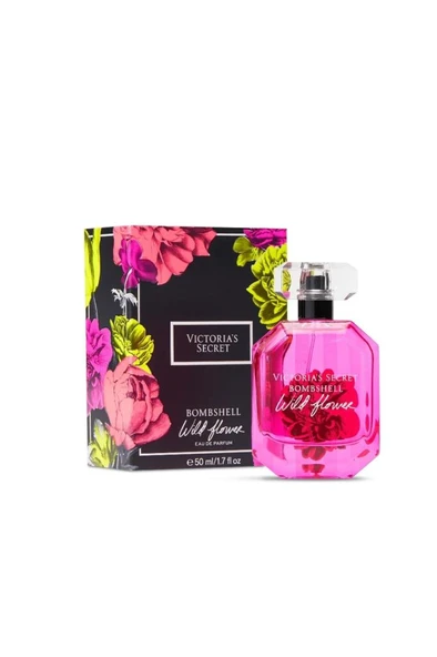 Victoria Secret Bombshell Wild Flower EDP 50ml Kadın Parfümü