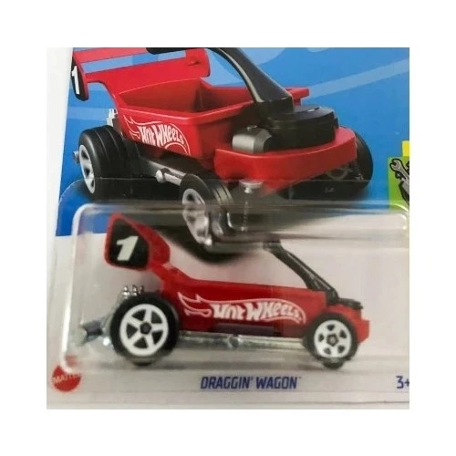 Hotwheels Tekli Arabalar Draggin' Wagon - HKG26 ürün görseli
