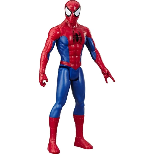 Spider-Man Titan Hero Figür E7333 - Resim 2