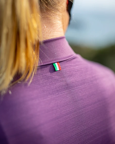 Santini Color Kadın Bisiklet Forması 1S940L75COLOR - Resim 12