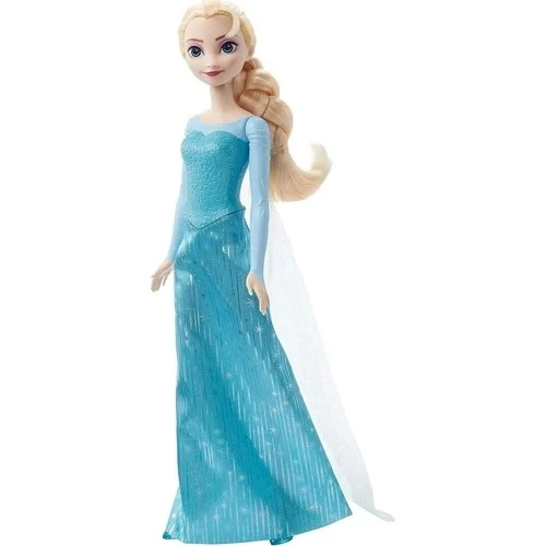 Disney Frozen Disney Karlar Ülkesi Bebekler HLW47 - Elsa ürün görseli