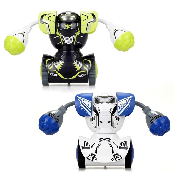 Silverlit Robo Kombat İkili Set - 5