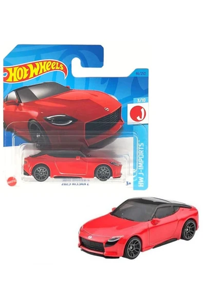 Hot Wheels Tekli Arabalar 2023 Nissan Z - HKK64 ürün görseli