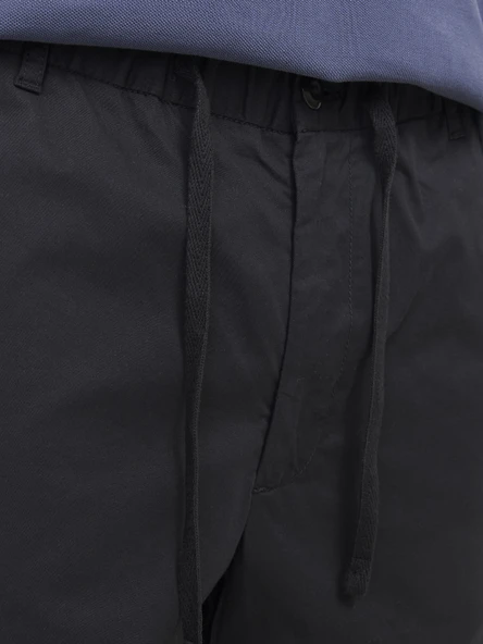 JACK JONES Erkek Beli Lastikli Günlük Şort 12274983 - 5