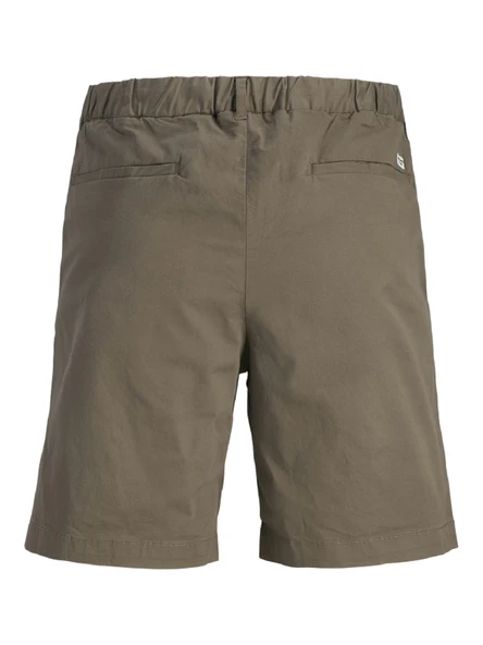 JACK JONES Erkek Beli Lastikli Günlük Şort 12274983 - 2