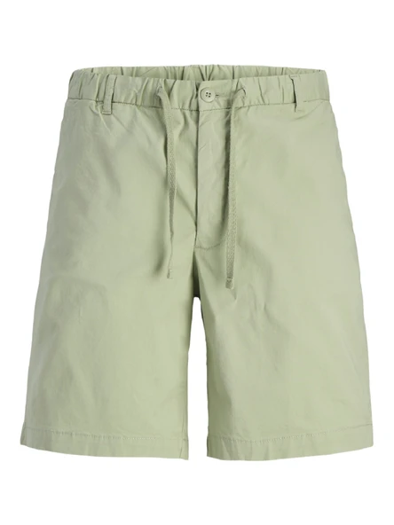 JACK JONES Erkek Beli Lastikli Günlük Şort 12274983