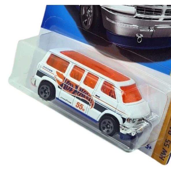 Hot Wheels Tekli Arabalar Dodge Van HKK28 - 2