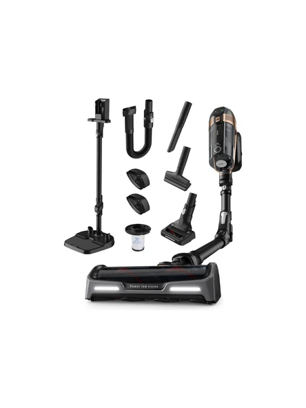 Tefal X-Force Flex 15.60 Animal TY99F1 Şarjlı Dikey Süpürge