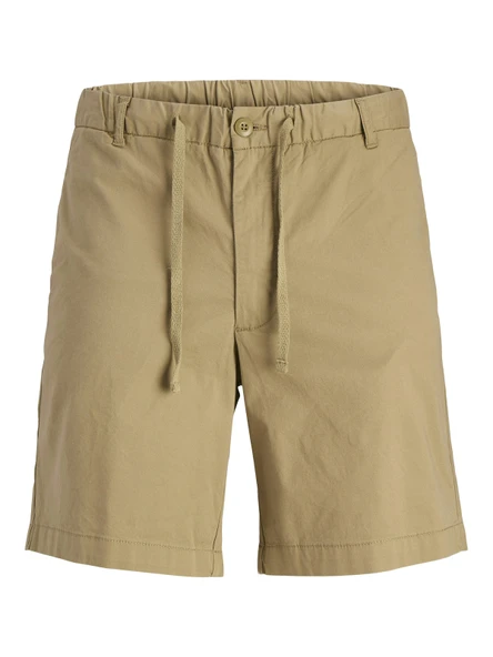 JACK JONES Erkek Beli Lastikli Günlük Şort 12274983 - 6