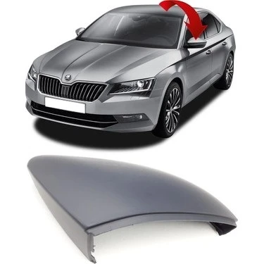 AYNA KAPAGI SOL SUPERB 2013-2017 ürün görseli 1