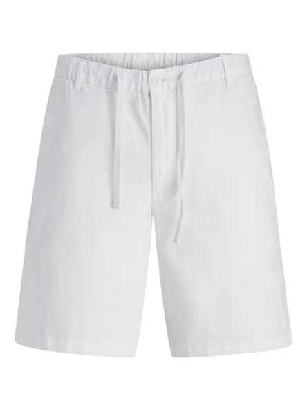 JACK JONES Erkek Beli Lastikli Günlük Şort 12274983