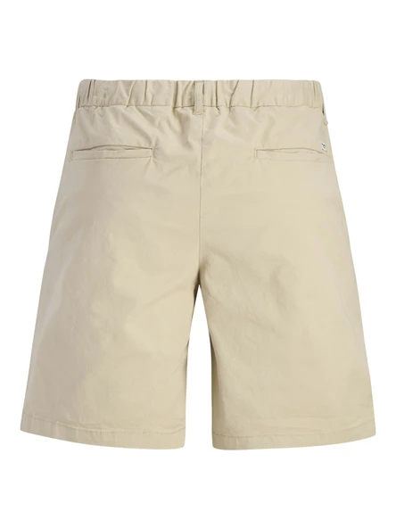 JACK JONES Erkek Beli Lastikli Günlük Şort 12274983 - 7